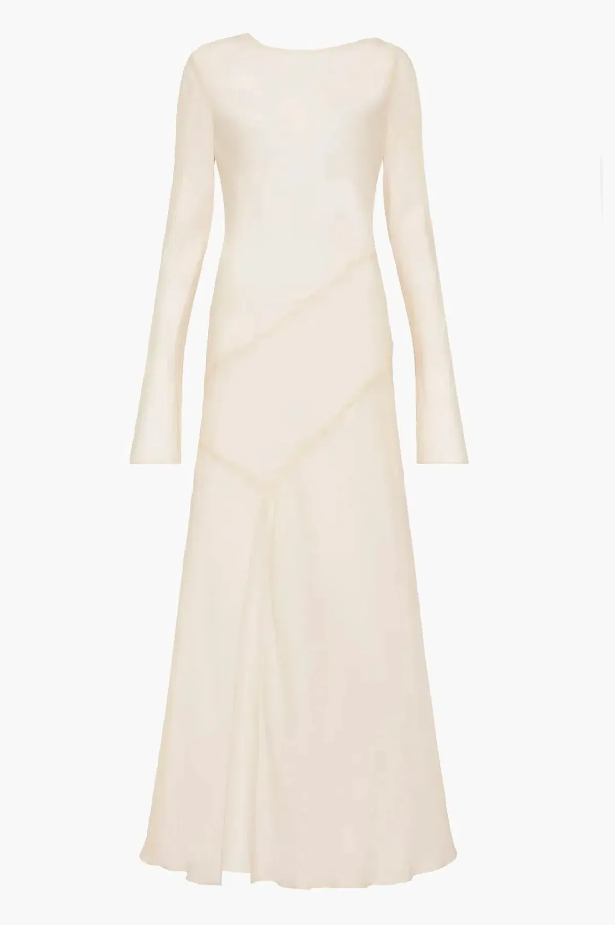 SIR THE LABEL STROBE LONG SLEEVE DRESS SIZE 2/ AU 10 - Image 3