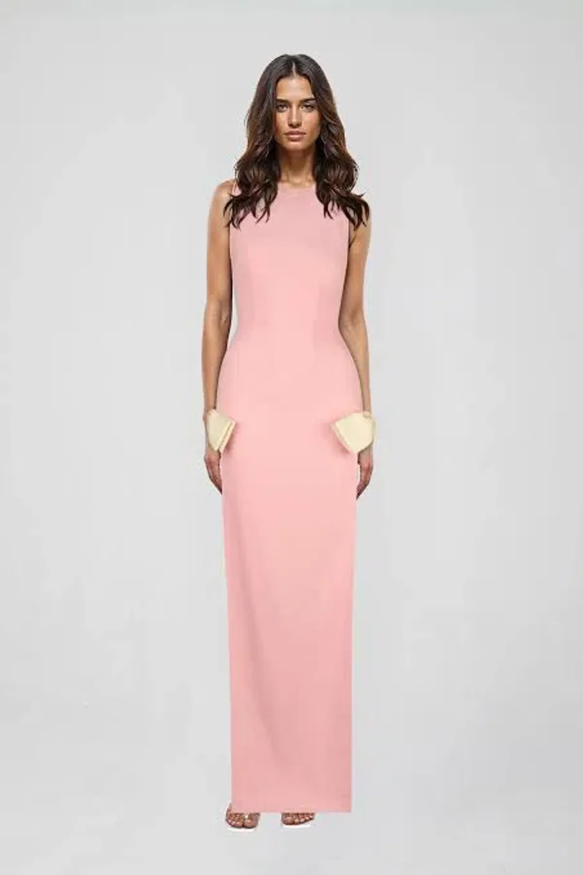 Atoir / Jana Dress / Pink / Size 8 - Image 3