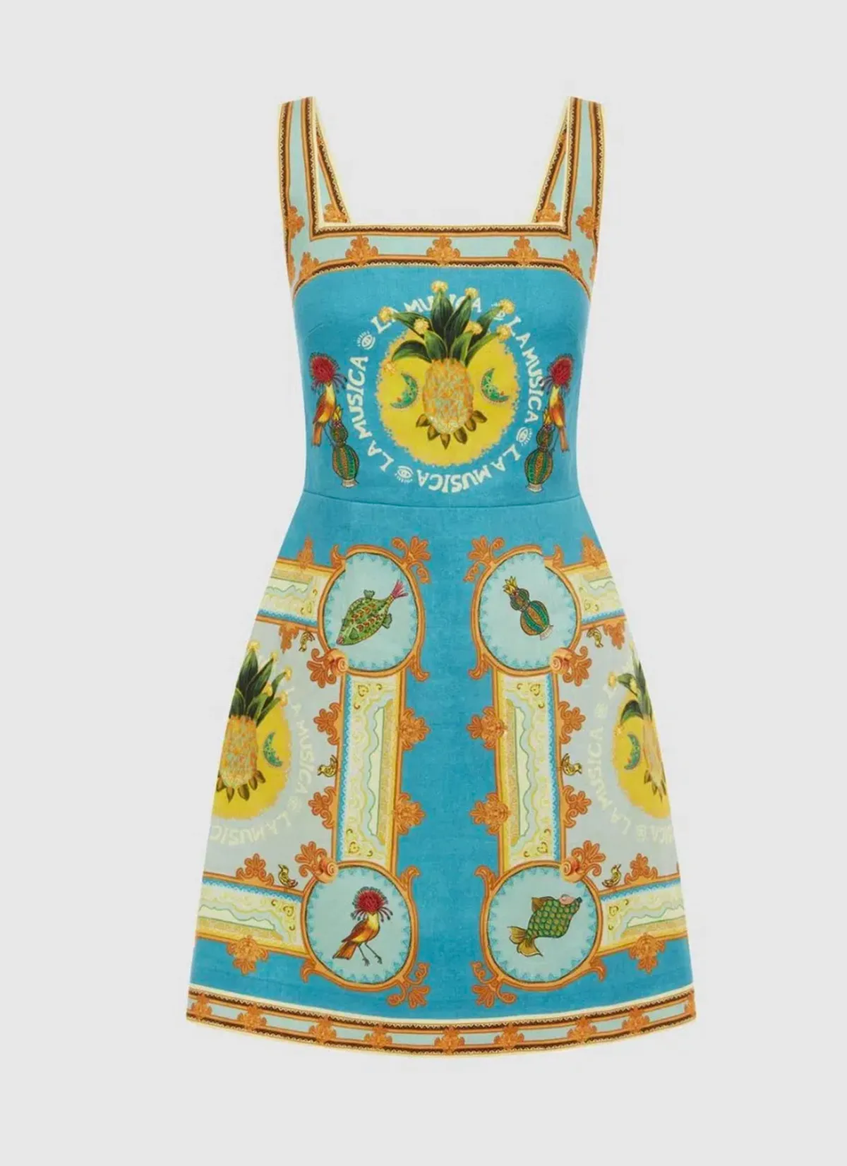 Alémais La Musica Mini Dress Exclusive Size 10 - Image 5