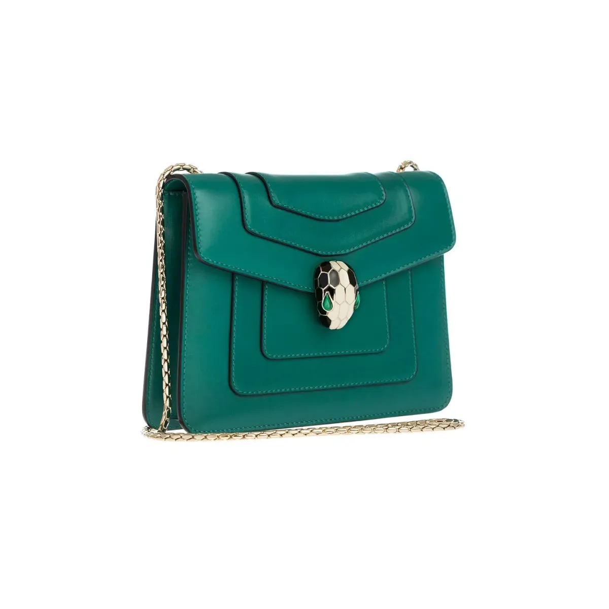 Bvlgari Serpenti Forever Emerald - Image 2