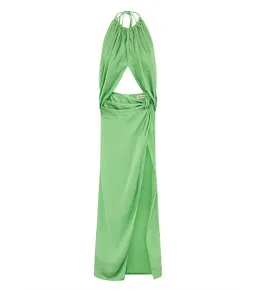 Anna Quan Elyse Dress in Apple Green Size AU 10 for rent on The Volte - image 4