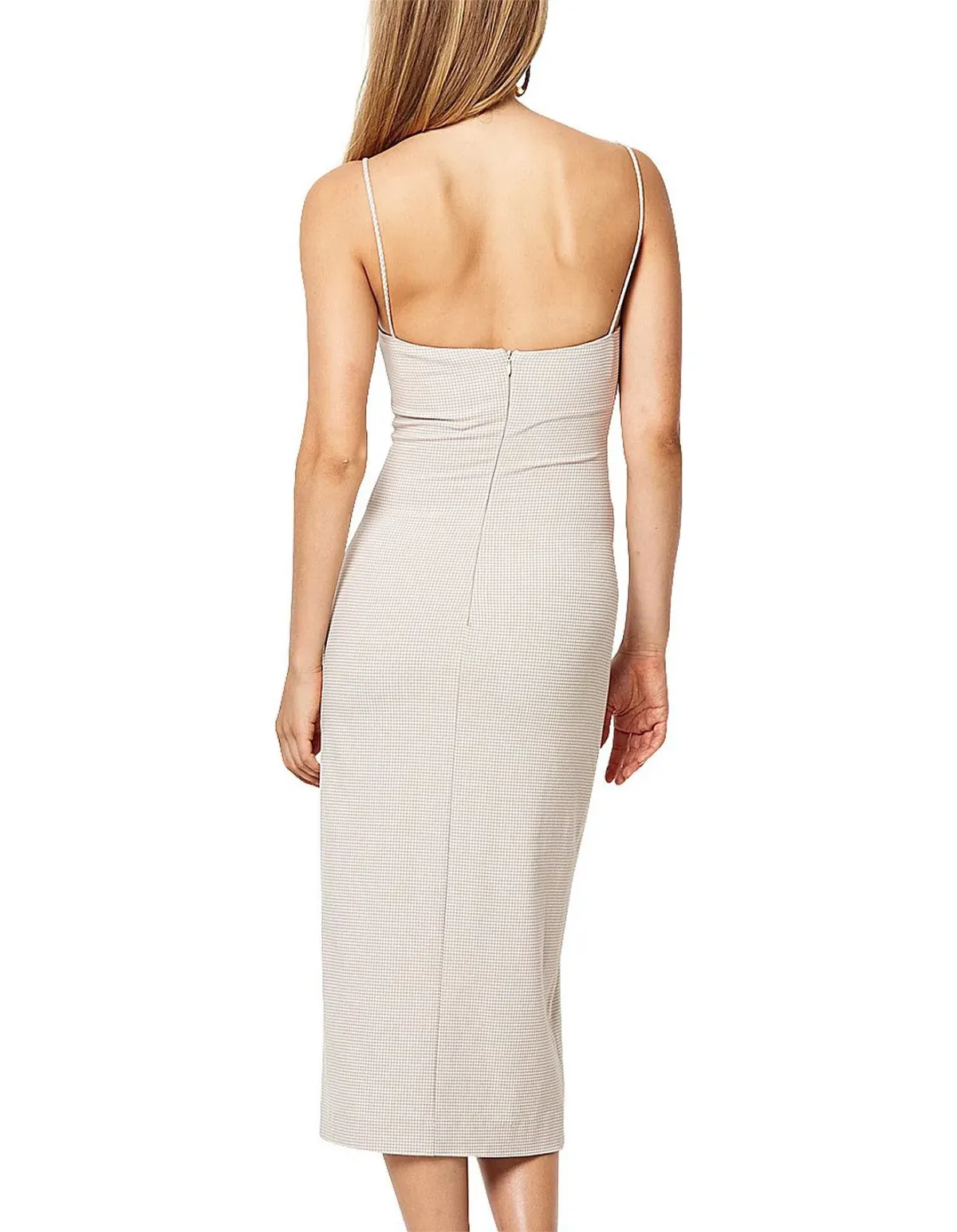 Bec & Bridge Dionne Midi Dress Print Size 6 - Image 3