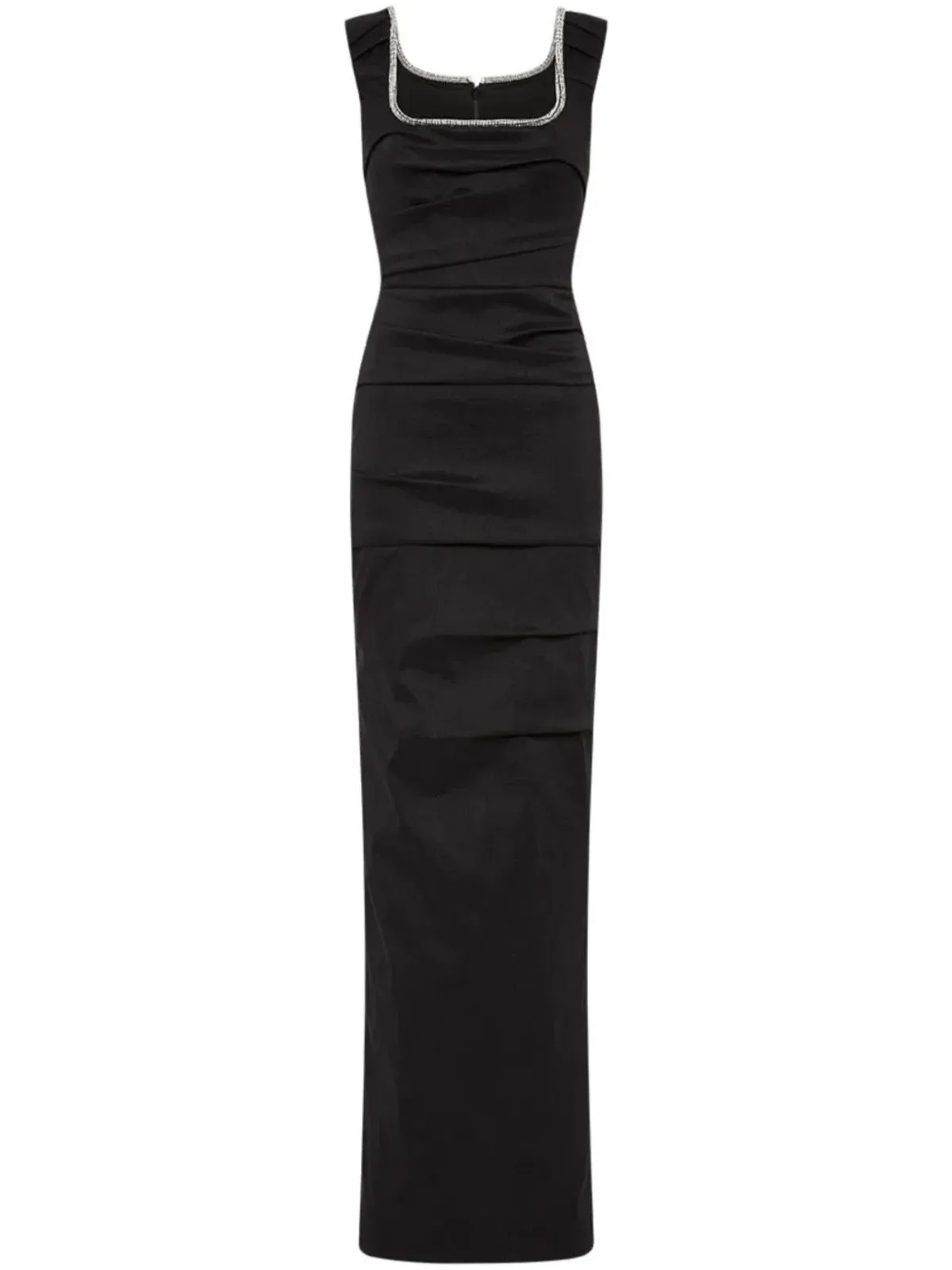 Rachel Gilbert Onyx Gown Black Size 1 /Au 8 - Image 1