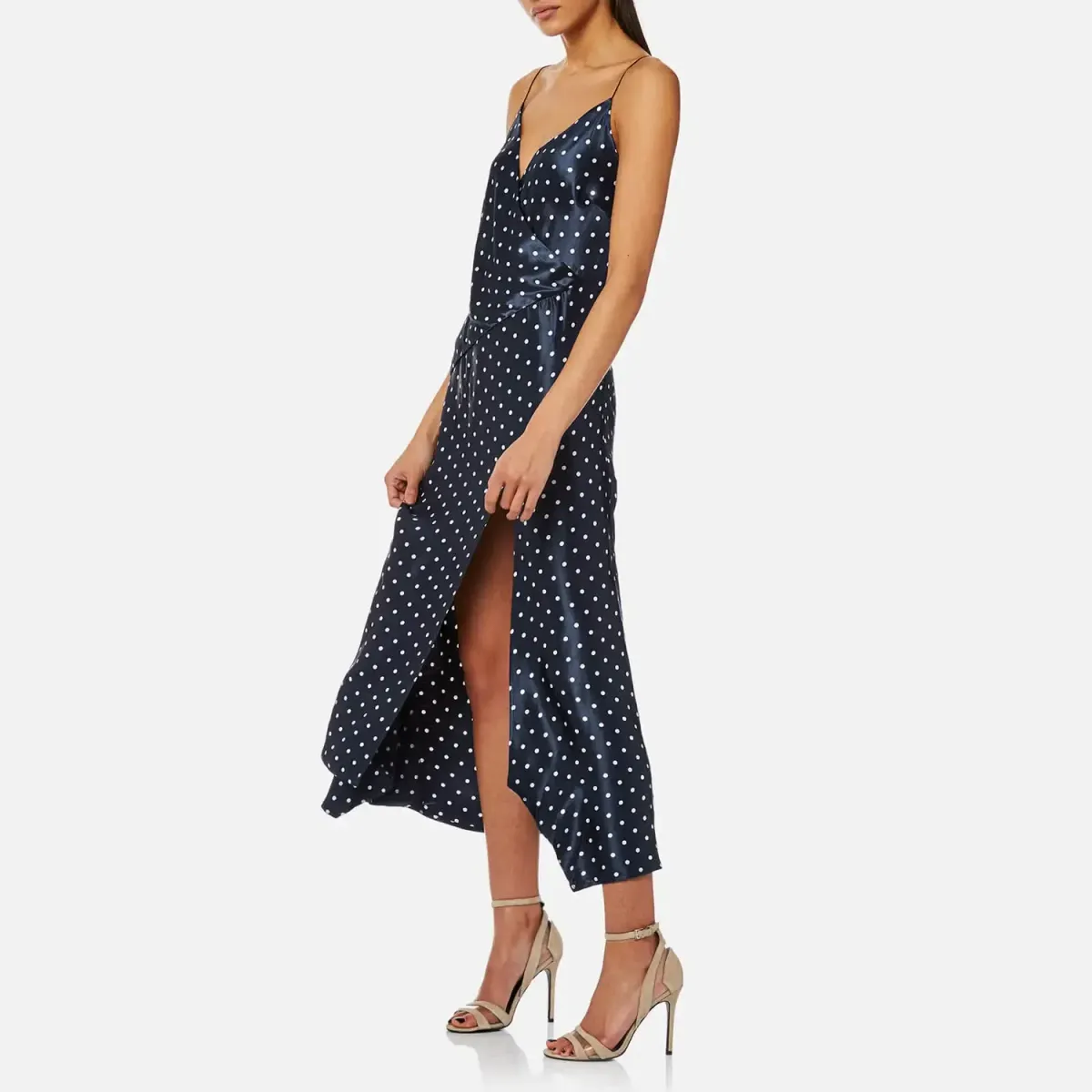 Bec & Bridge Bonjour Dress Navy Size 8 - Image 5