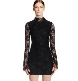 Manning Cartell Rambling Rose Mini Dress Size 6 for rent on The Volte - image 3