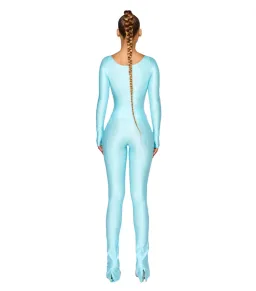 Cou coo Lanai Long Sleeve Top and Leggings Set Pool Party Size AU 12 for rent on The Volte - image 2