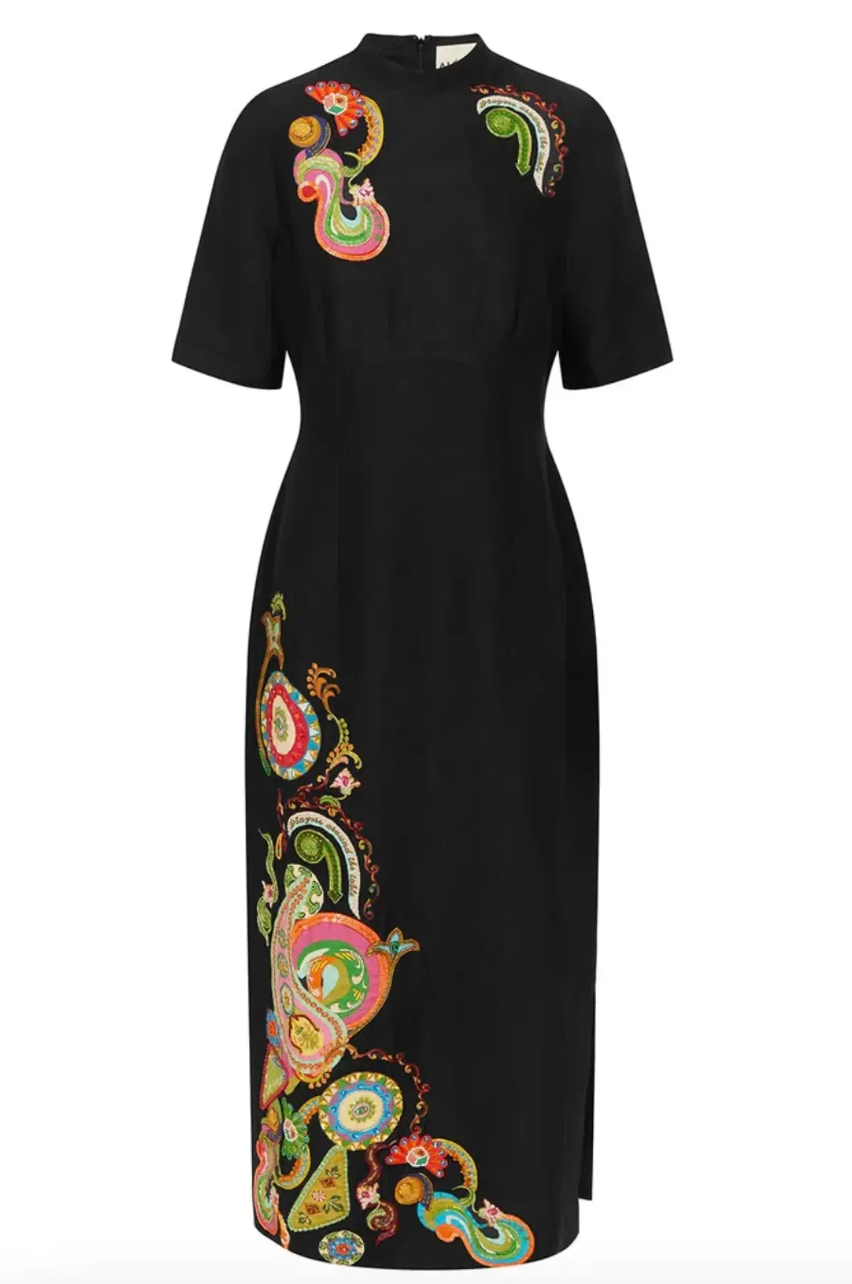 Alémais Bingo Gown Black Size AU 16  - Image 2