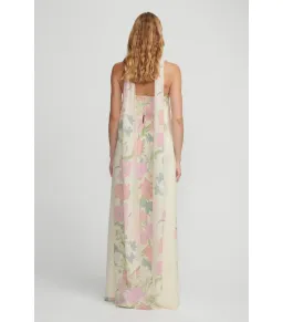 Hansen & Gretel Ischia Dress Flower Market Size Small / AU 8 for rent on The Volte - image 2