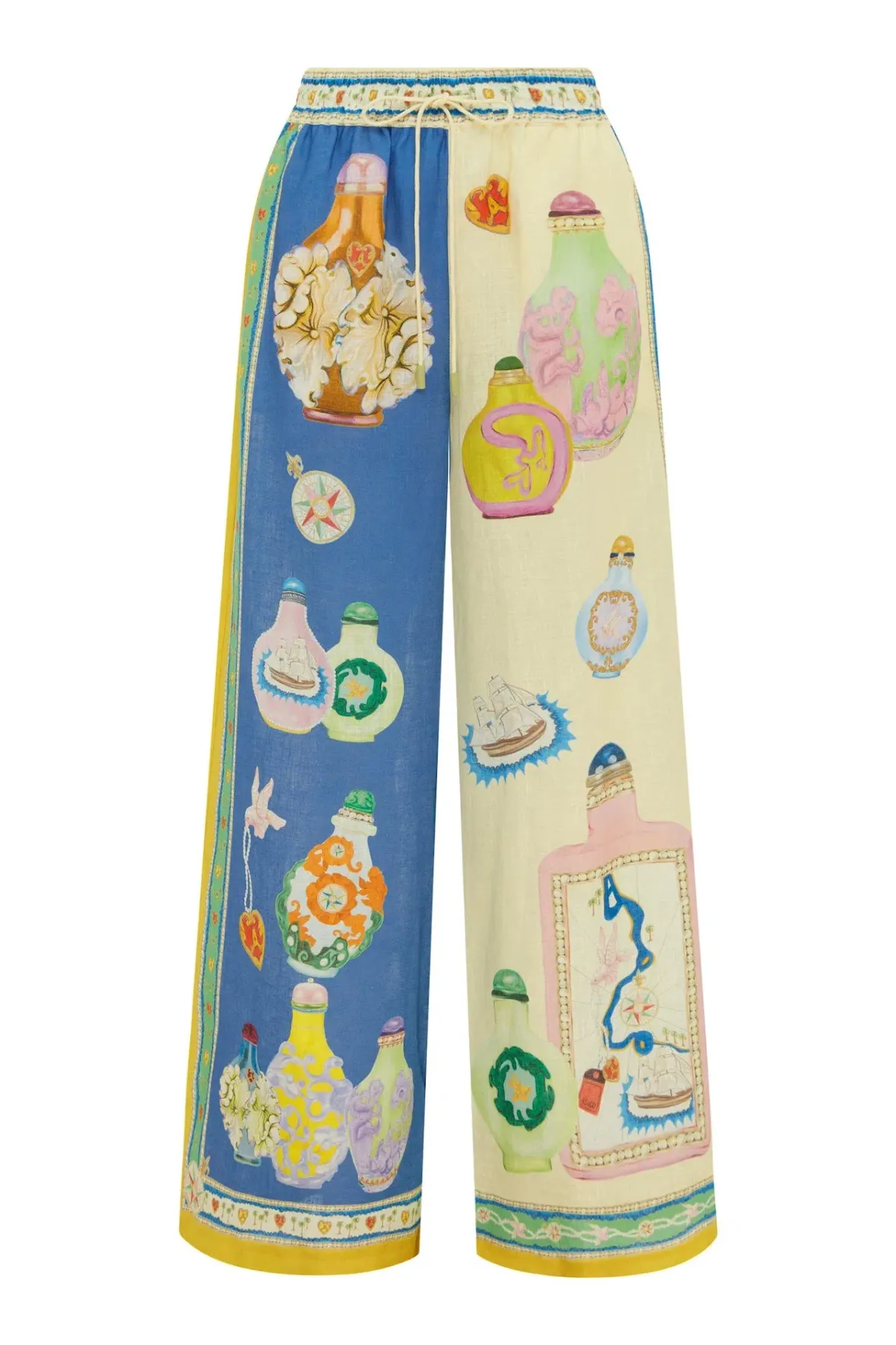 Alemais Elixir Pant Multi Size 12 - Image 6