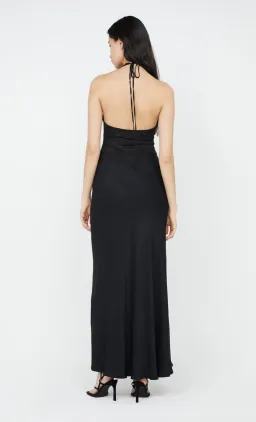 Bec & Bridge Akari Halter Dress Black Size AU8 for rent on The Volte - image 3