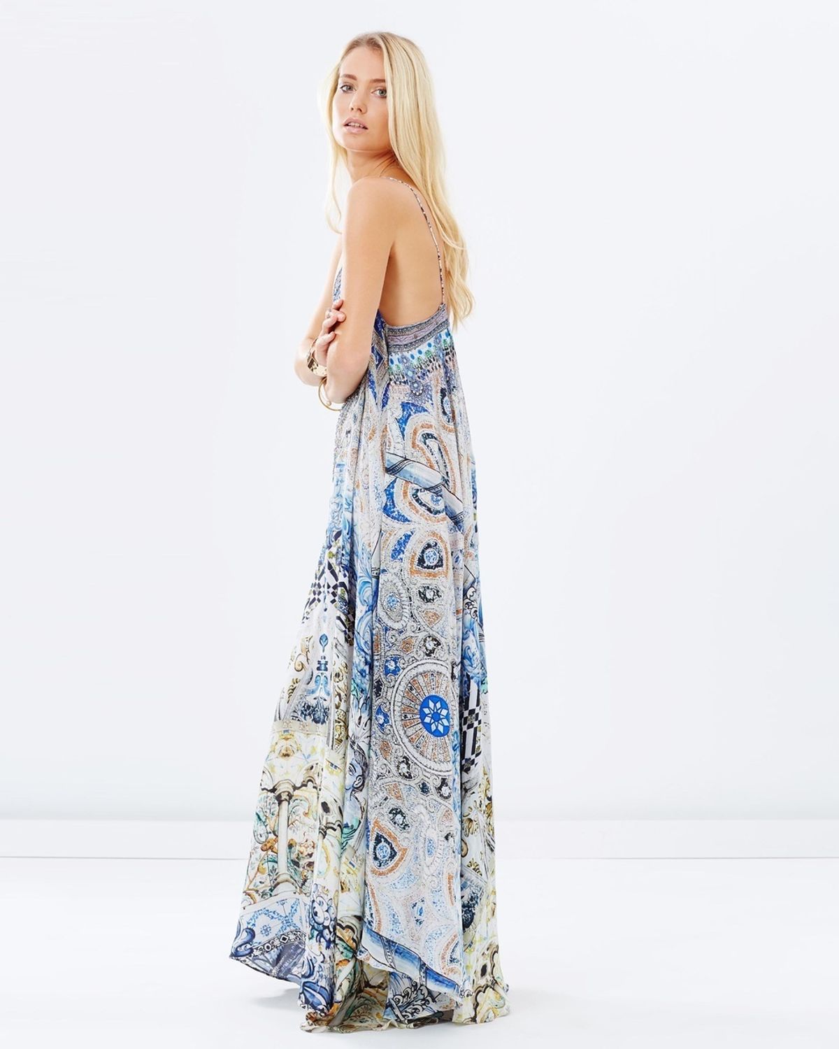 Camilla Sea Odyssey Full Hem Dress - Image 2