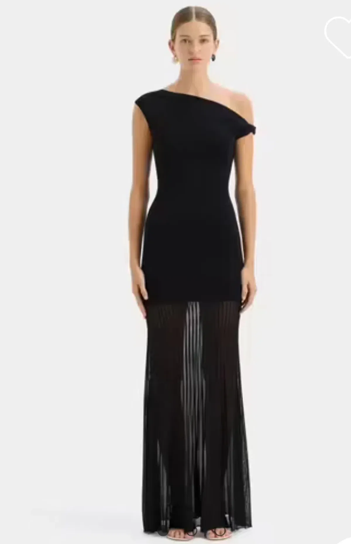 SIR The Label Black Indigo Twist size 12 - Image 1