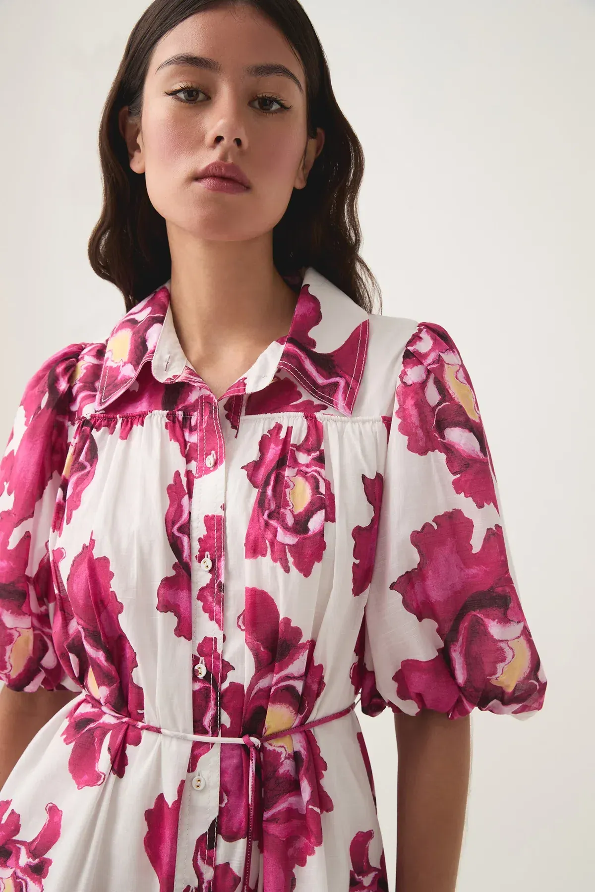 Aje Eliza Mini Dress AU 14 - Image 4