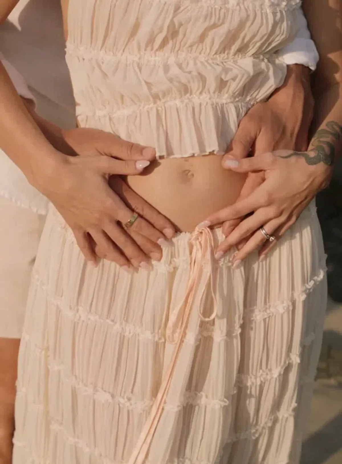 Arcina Ori Juliette Set in Cream AU 8 - Image 2