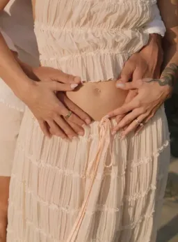 Arcina Ori Juliette Set in Cream AU 8 for rent on The Volte - image 2