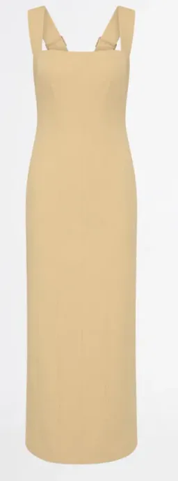 Sheike LIAISON MIDI DRESS size 10 for rent on The Volte - image 3