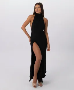 Mim and Bell Violet Dress Black Size M / AU 10 for rent on The Volte - image 1