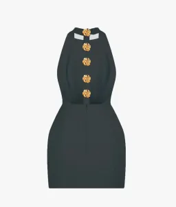 Atoir  Tiffany Mini Dress Black Size M / AU 10 for rent on The Volte - image 5