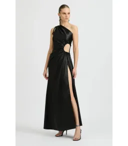 Sonya Moda Nour Dress Black Size AU 8  for rent on The Volte - image 3