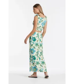 Sir The Label Alexandre Top and Skirt Set in Marguerite Print Size 3 / AU 12 for rent on The Volte - image 2