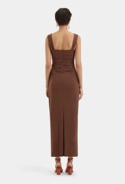 Sir the Label - DAHLIA BALCONETTE GOWN  for rent on The Volte - image 2