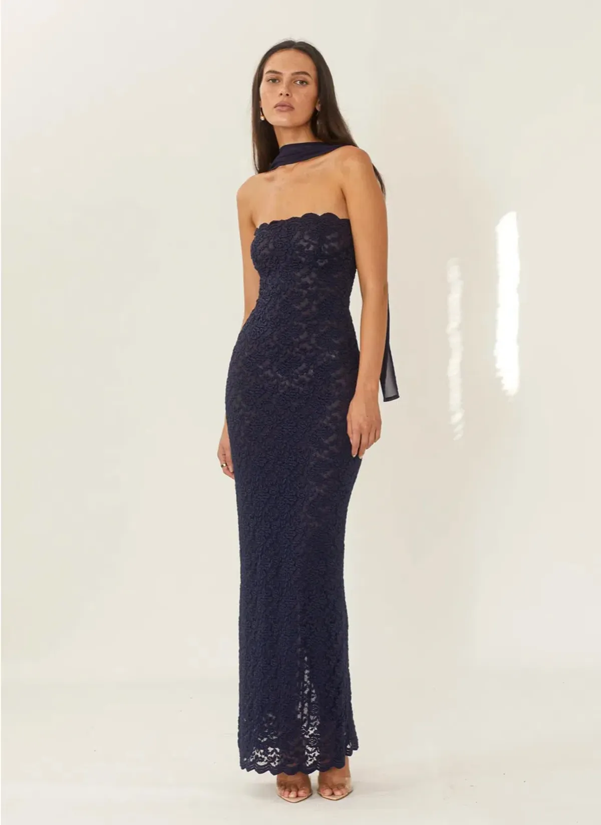 Arcina Ori Meredith Dress Blue Size S / AU 8 - Image 1