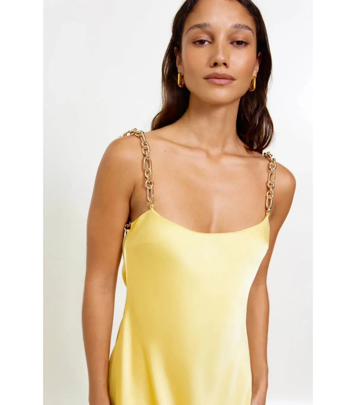 Lexi Clothing Lisandra Dress Pineapple Size S / AU 8 - Image 3