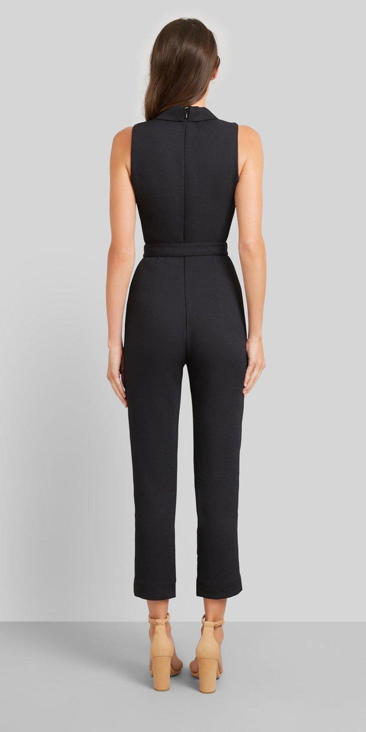 Kookai Valentine Jumpsuit Black Size 12 - Image 2