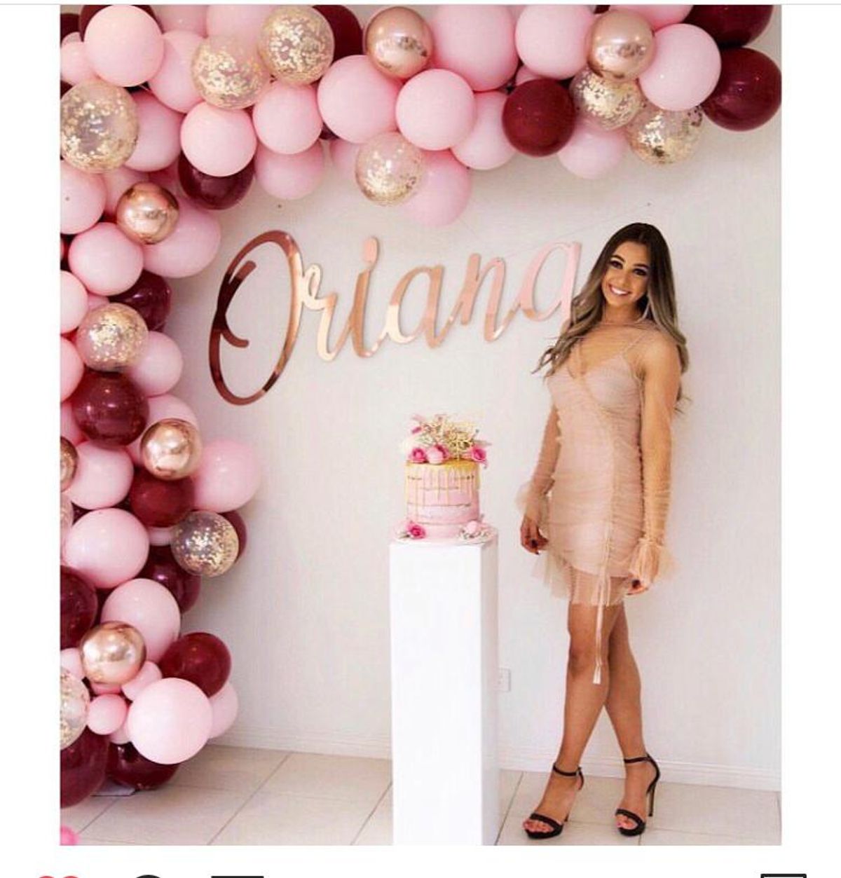 Alice McCall  Mini Dress Size 8 - Image 2