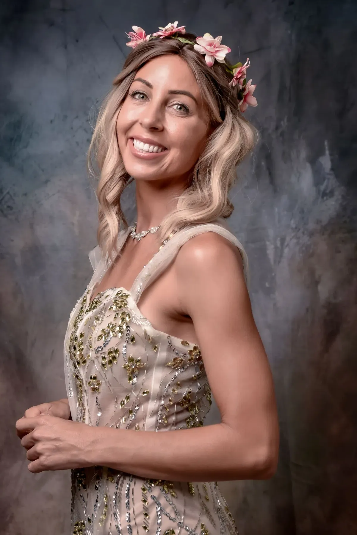 Alamour The Label Maxi Dress White Size 8  - Image 13