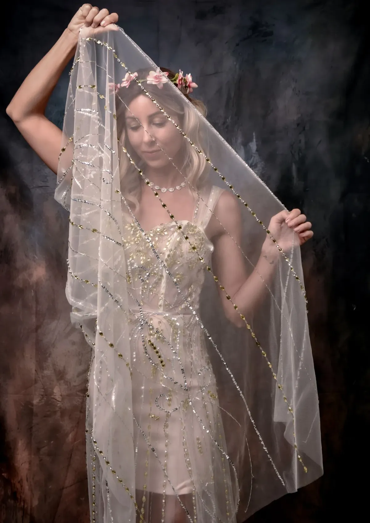 Alamour The Label Maxi Dress White Size 8  - Image 11