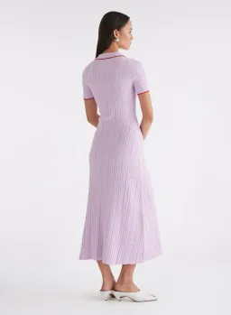 Anna Quan Penelope Dress Orchid Size 16 for rent on The Volte - image 2