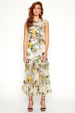 Alice McCall Oh So Lovely Dress size 6 for rent on The Volte - image 2