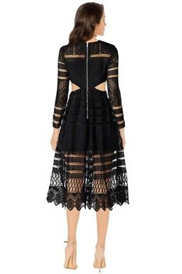 ASILIO  A Cut Above Love Dress size 6 for rent on The Volte - image 2