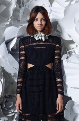 ASILIO  A Cut Above Love Dress size 6 for rent on The Volte - image 3