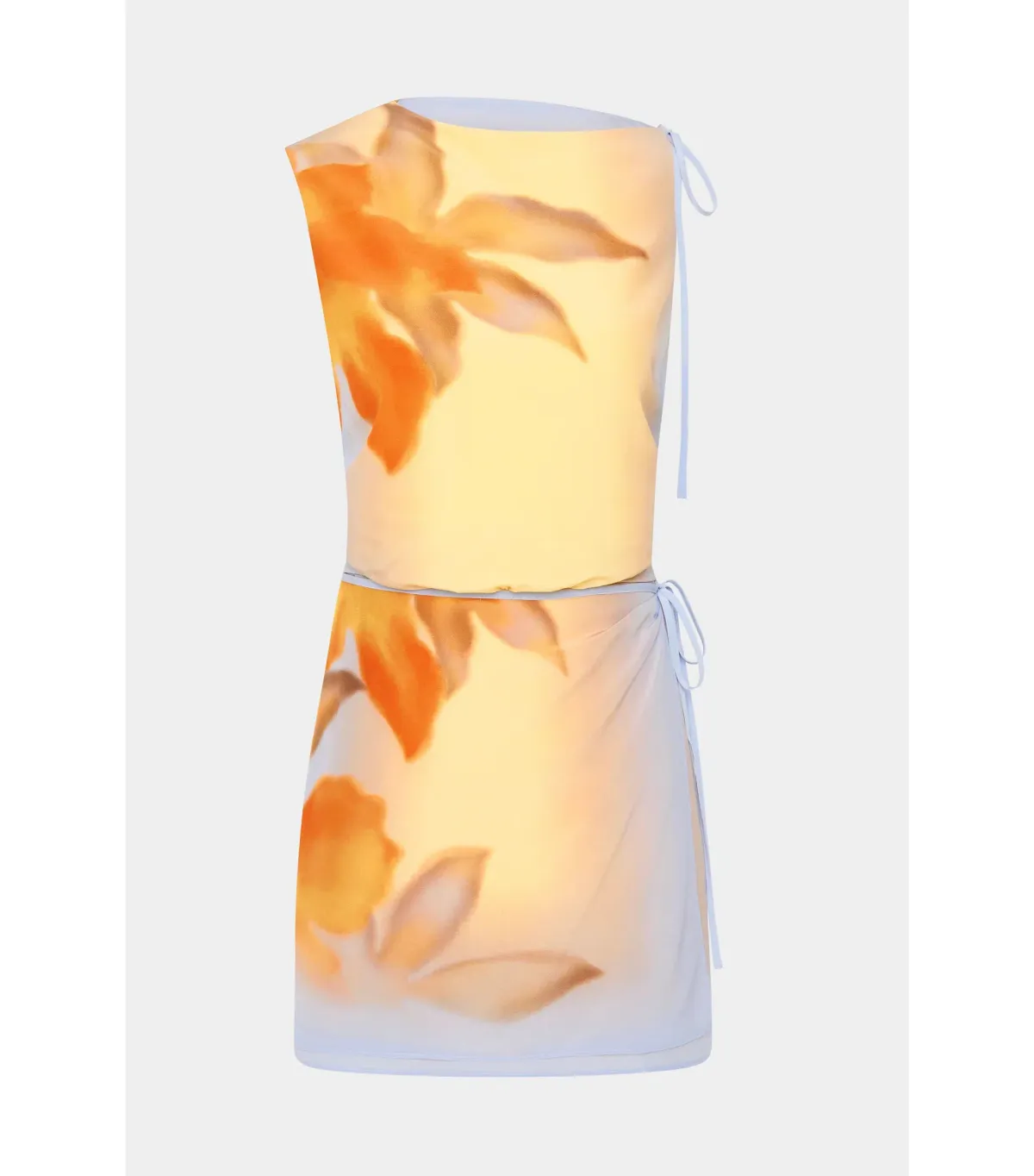 Sir The Label Serene Mini Dress in Sequoia Floral Size 2 / AU 10 - Image 4