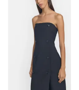 Viktoria and Woods Matrimony Dress Black Size AU 6 for rent on The Volte - image 3