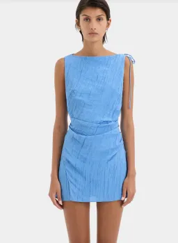 SIR Ligera Mini Dress for rent on The Volte - image 3