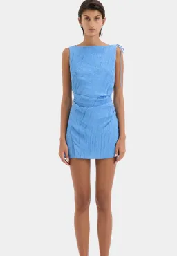 SIR Ligera Mini Dress for rent on The Volte - image 1