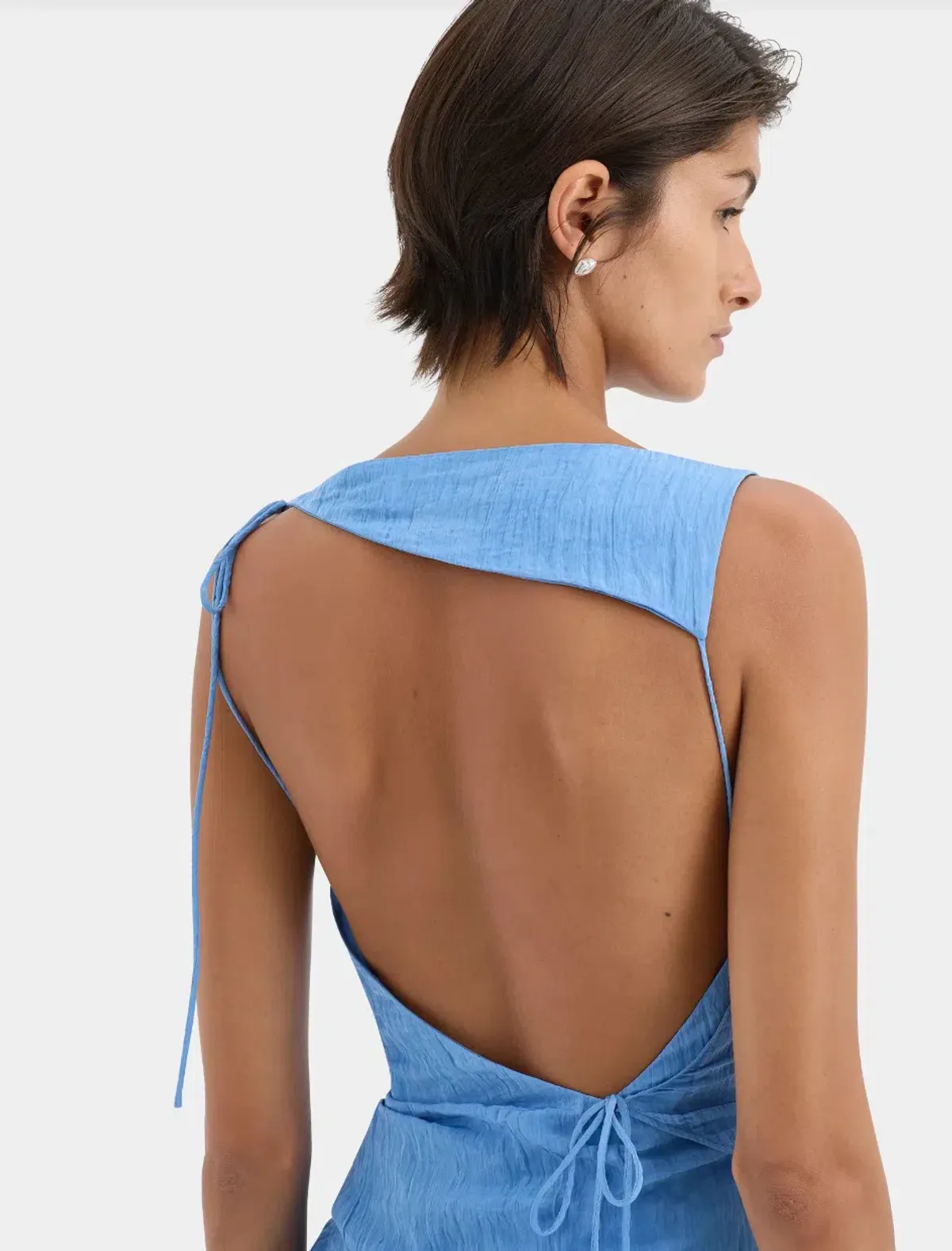 SIR Ligera Mini Dress - Image 5