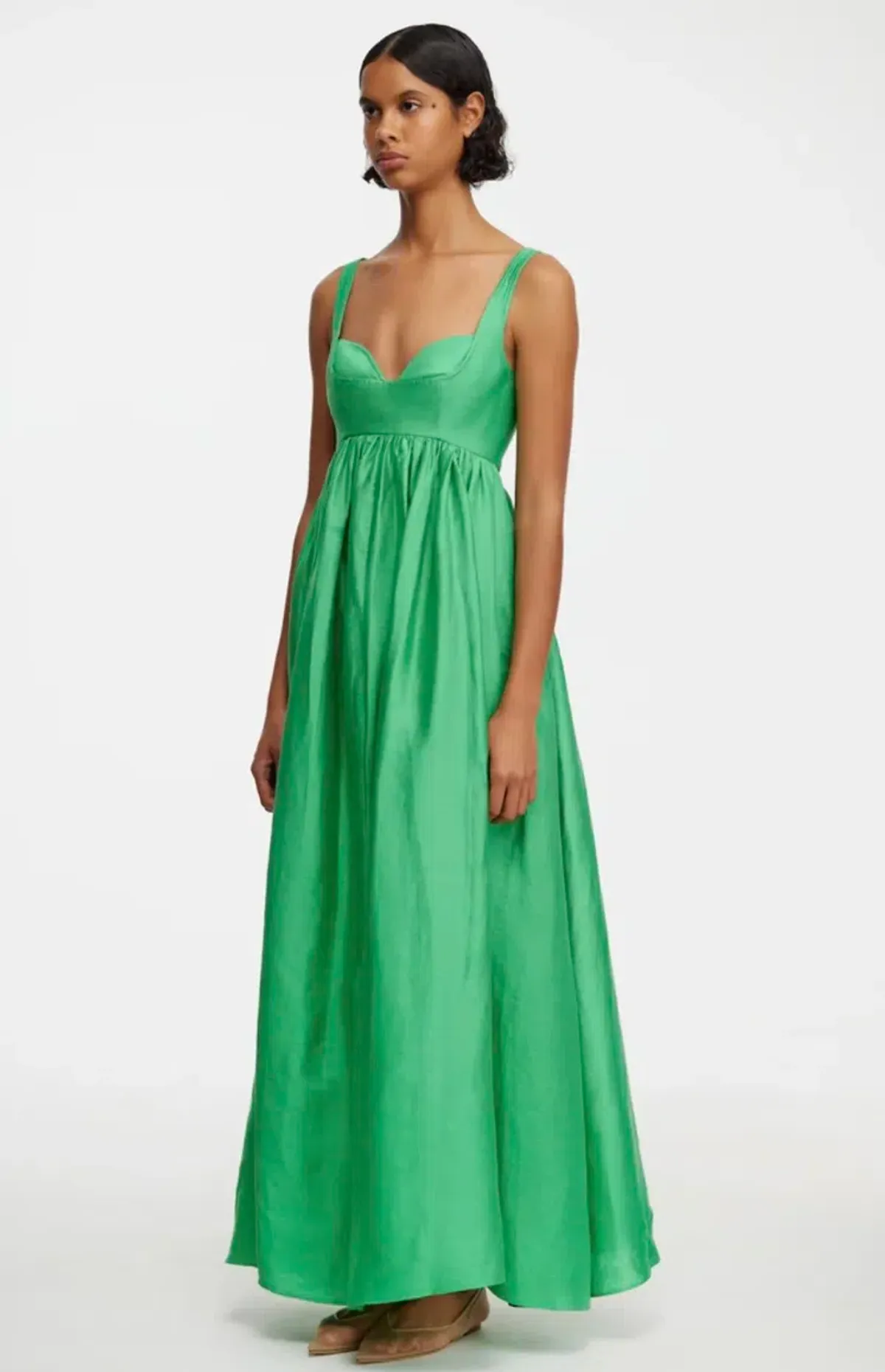 Acler Sandgate Maxi Size 8  - Image 3