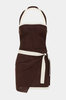 SIR Jacques Mini Dress - Size 0 for rent on The Volte - image 6