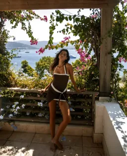 SIR the Label Jacques Mini Dress - Size 2 for rent on The Volte - image 7