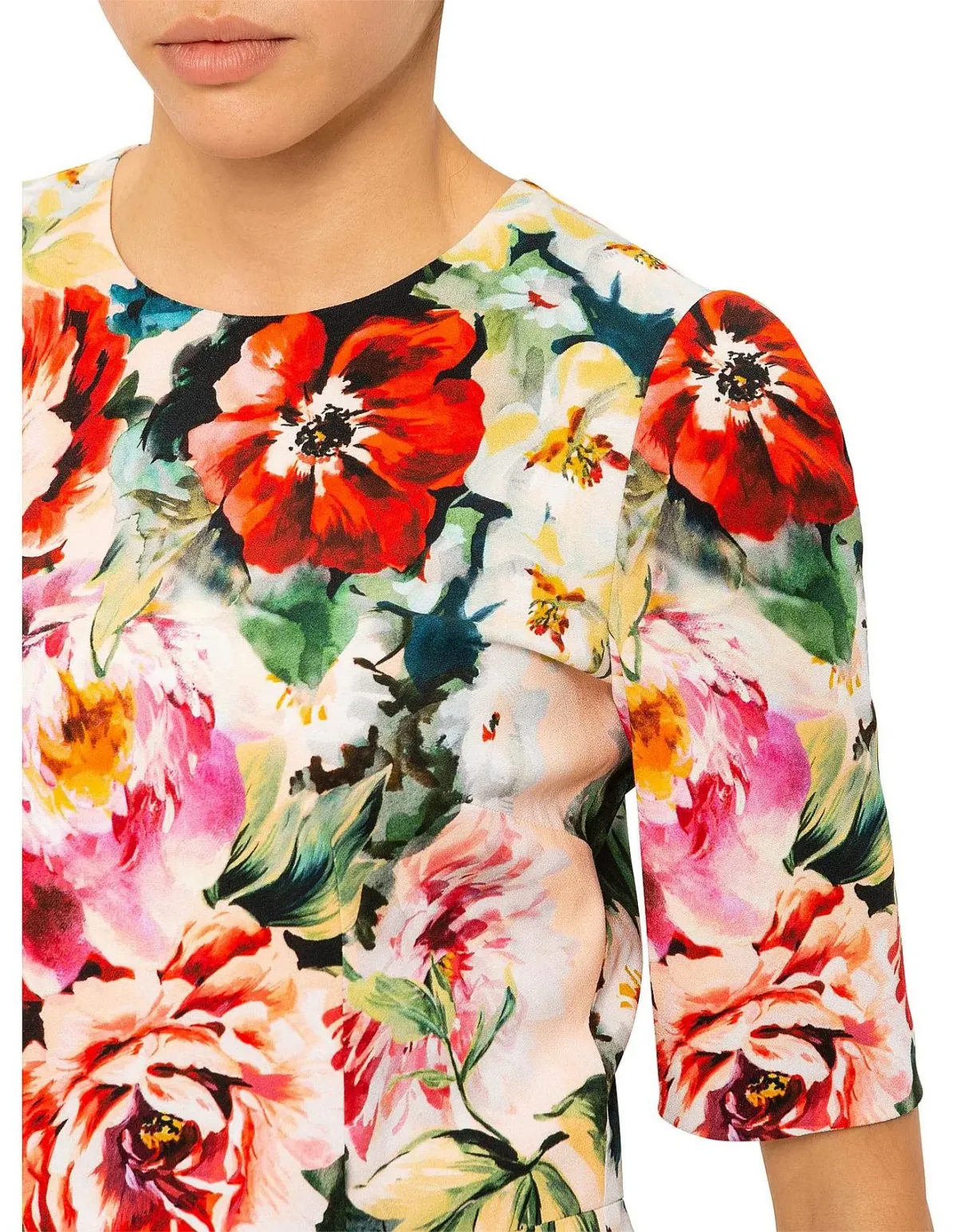 DOLCE & GABBANA Dress Size 8 - Image 4