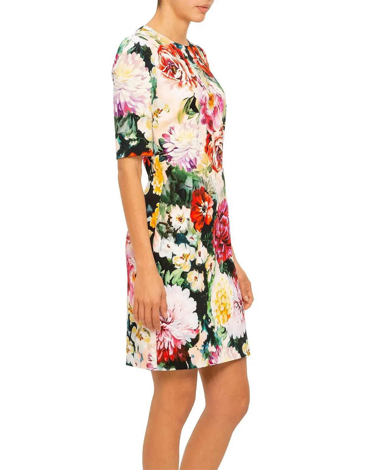 DOLCE & GABBANA Dress Size 8 - Image 3