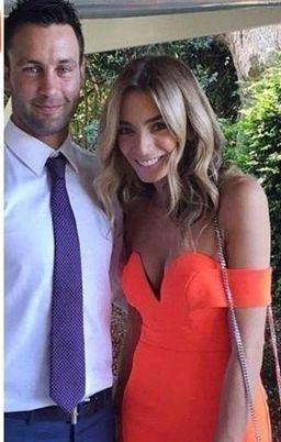 Sheike Diva Dress Orange Size 14 for rent on The Volte - image 4