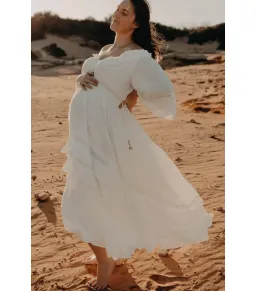 Coven & Co Juliet Gown White Size S / AU 10 for rent on The Volte - image 2