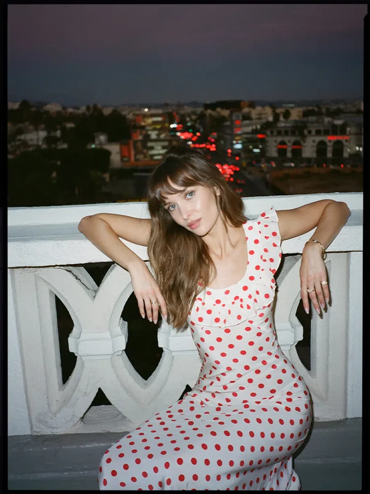 Realisation Par Claudia Dress in Super Dot Size L / AU 12 - Image 2