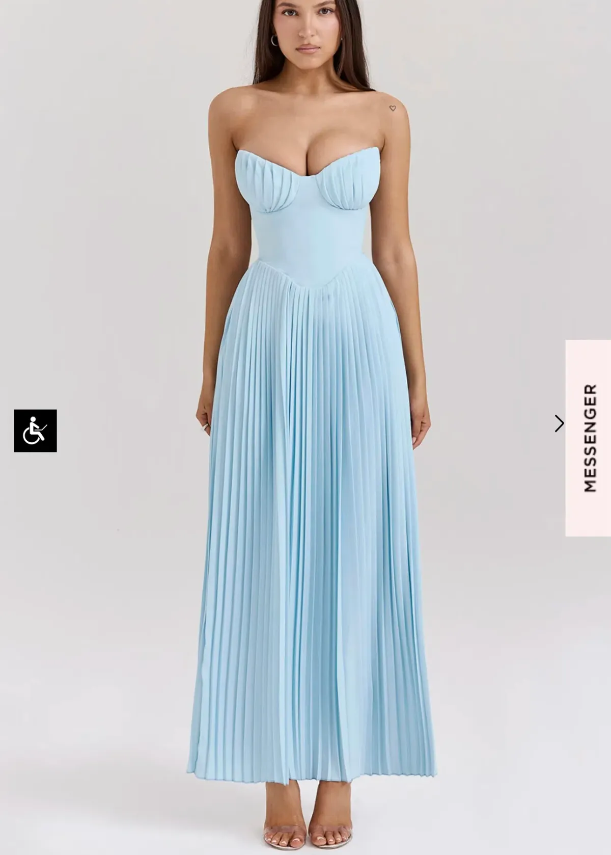 HOUSE OF CB MARCELLA size S - Image 2