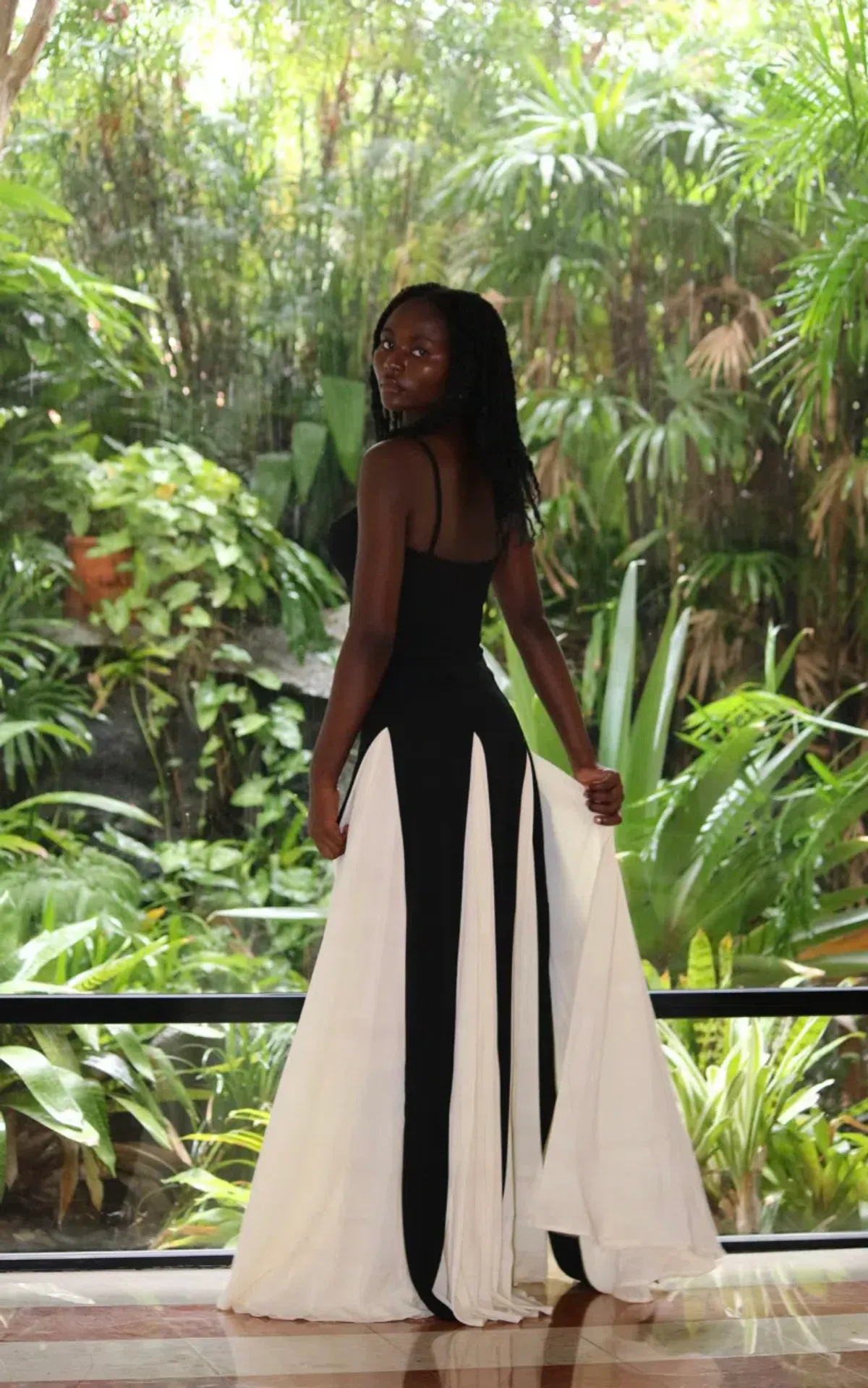 Arcina Ori, Paloma Dress - Black size S - Image 5